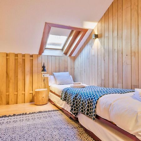Luderna - Duplex Saumet A2 Salenques Lägenhet Baqueira Beret Exteriör bild
