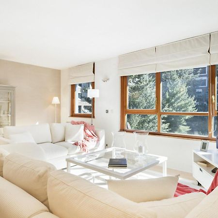 Luderna - Duplex Saumet A2 Salenques Lägenhet Baqueira Beret Exteriör bild