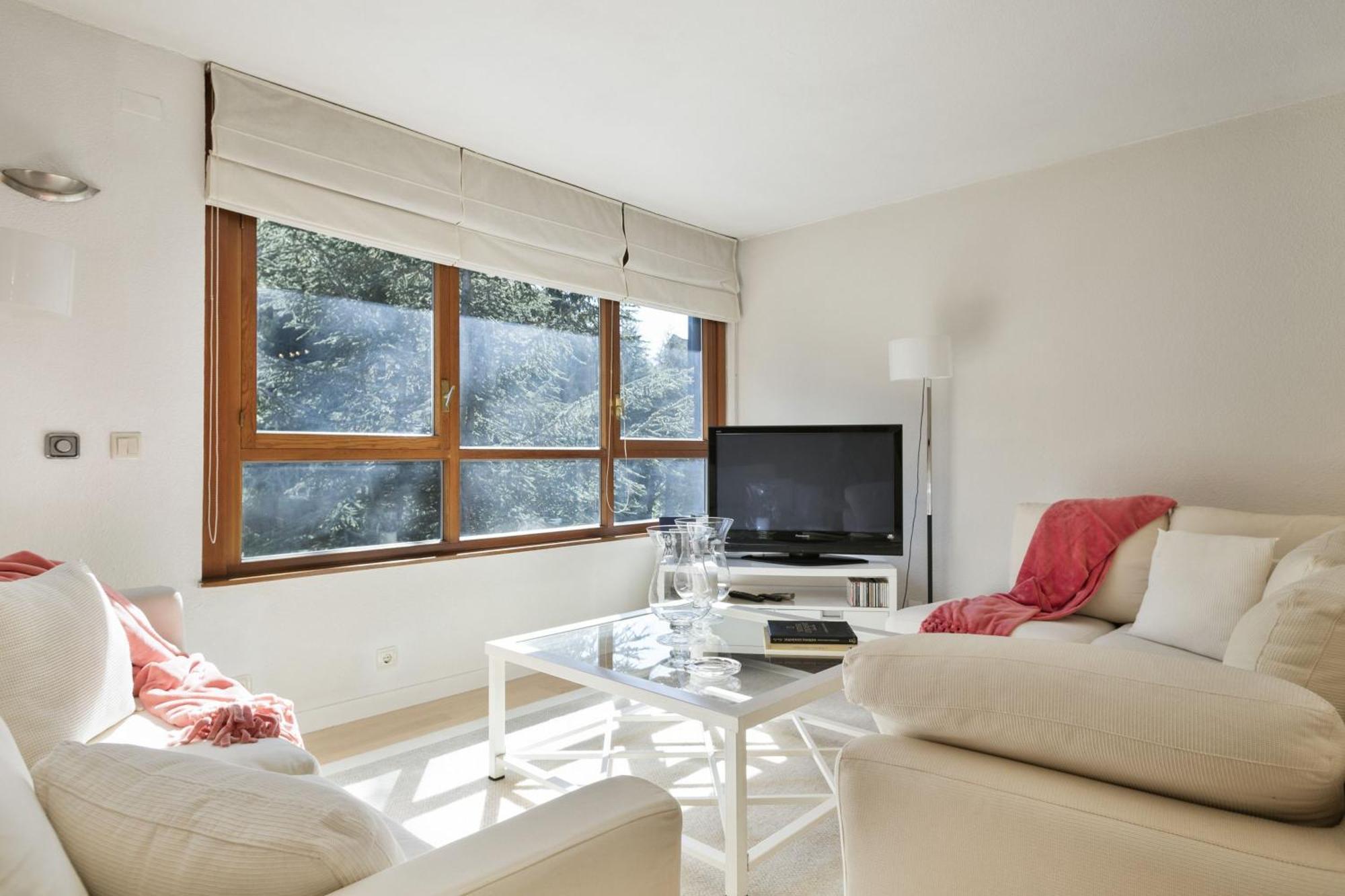 Luderna - Duplex Saumet A2 Salenques Lägenhet Baqueira Beret Exteriör bild