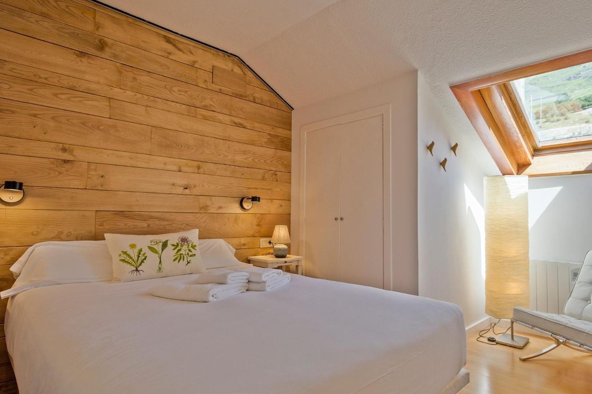 Luderna - Duplex Saumet A2 Salenques Lägenhet Baqueira Beret Exteriör bild