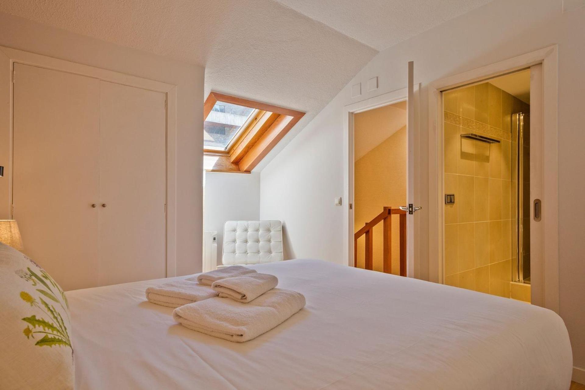 Luderna - Duplex Saumet A2 Salenques Lägenhet Baqueira Beret Exteriör bild