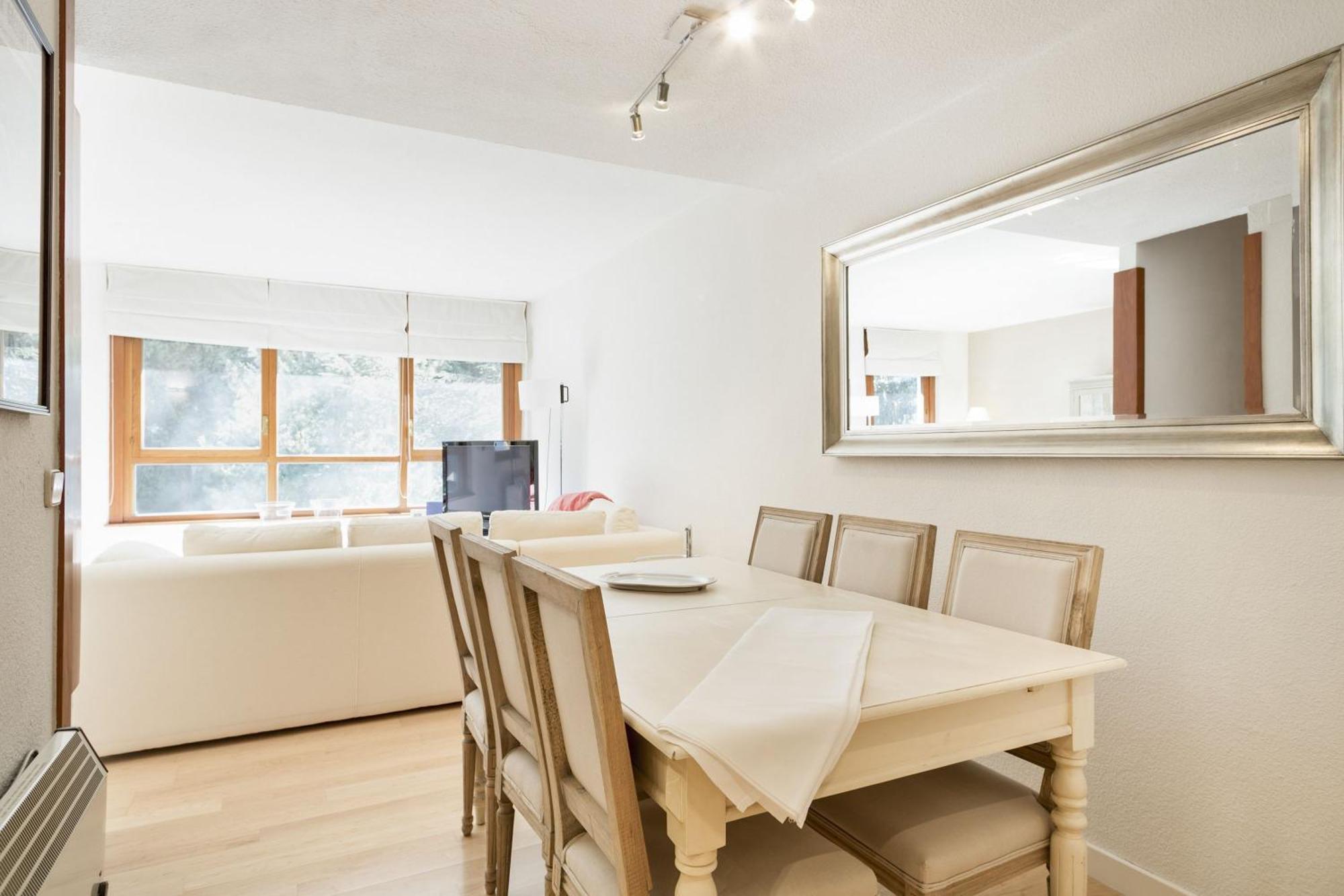 Luderna - Duplex Saumet A2 Salenques Lägenhet Baqueira Beret Exteriör bild